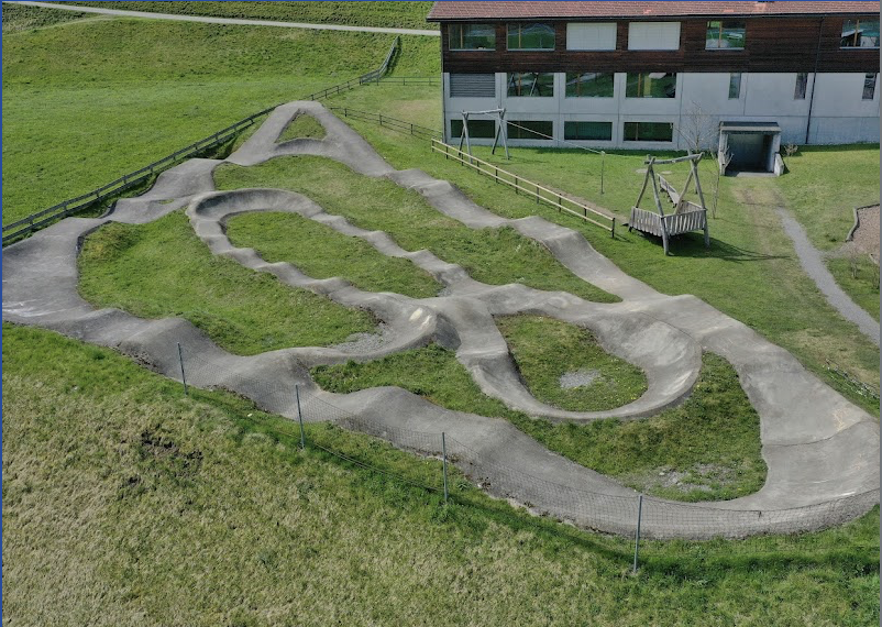 Jenaz pumptrack